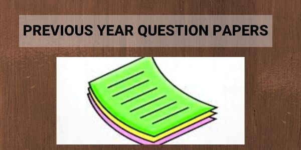Previous Year Question Papers for UPSC Prelims Preparation. 