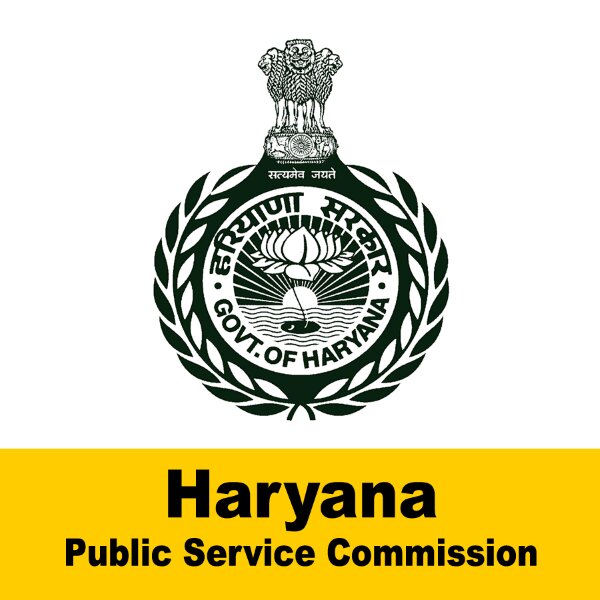 Like every PSC, HPSC has it's own logo. The full form of Haryana Public Service Commission.