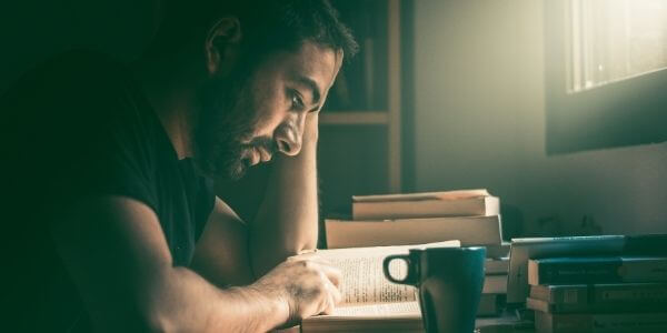 Reading proper books for exam will make you path to success more certain.