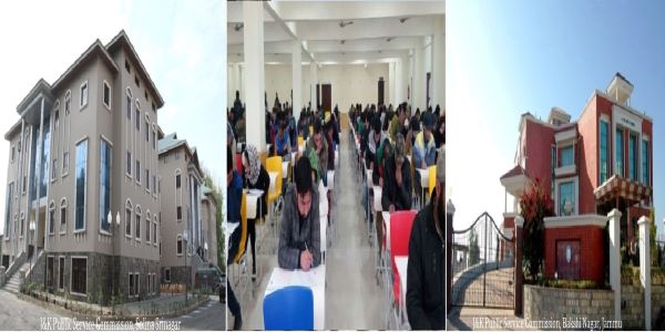 J&K Public Service Commission is located in Srinagar. It is a constitutional body. It conducts the JKPSC Exam.