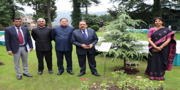 LBSNAA conducts various cultural activities like tree plantation. LBSNAA Full Form is Lal Bahadur Shastri National Academy of Administration.