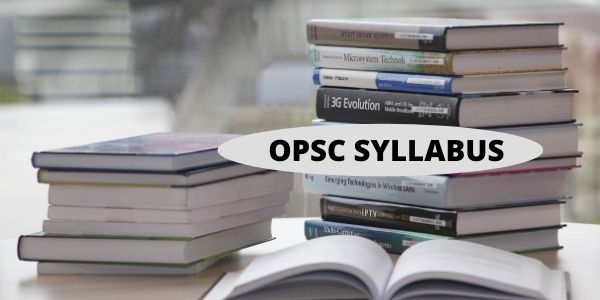 You can visit official visit OPSC website for more details on OPSC Exam