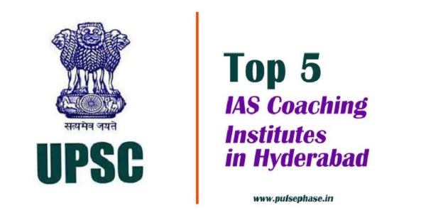 We've noted the Top 5 Best UPSC coaching in Hyderabad for you. All you've to do is choose any one that best suits your need.