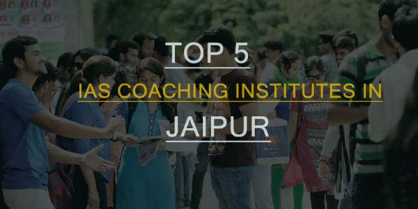 There are many IAS Coaching classes in Jaipur. However, we've come up with a concise list of the Best IAS Coaching in Jaipur.