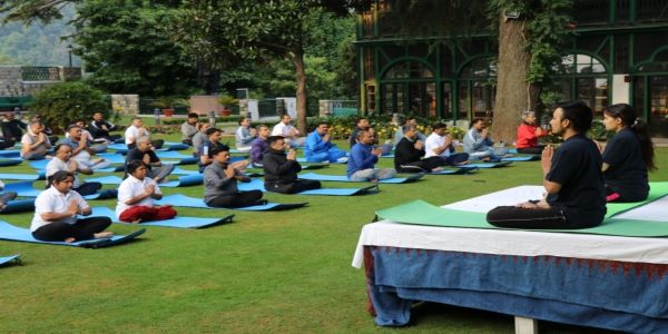 Every year Yoga Day is celebrated. Hence, it focuses on mental and physical well being at the training Centre. LBSNAA Full Form is Lal Bahadur Shastri National Academy of Administration.