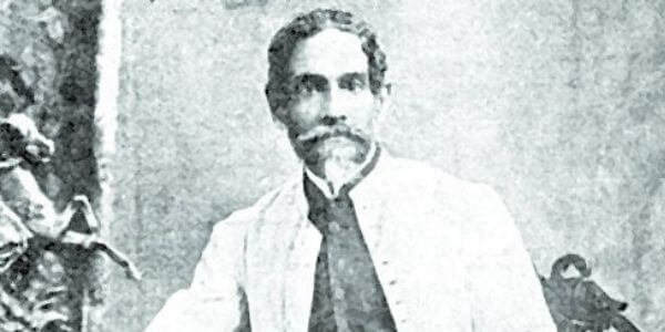 Satyendranath Tagore was the first person to become an IAS officer of India.