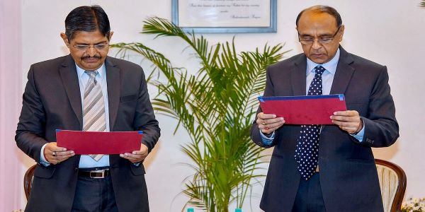 The current UPSC chairman's term started on the 7th of August 2020. However, it will end on the 4th of April, 2022. 