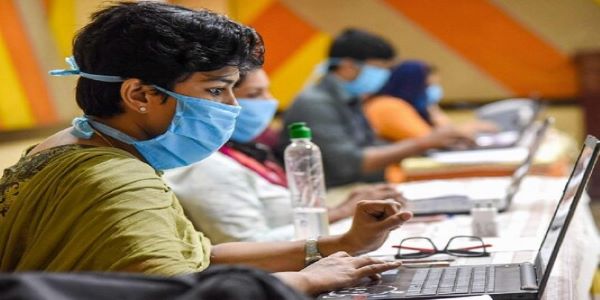 The UPSC exam date calendar is released online. There are usually two months between prelims and mains for your prep. 