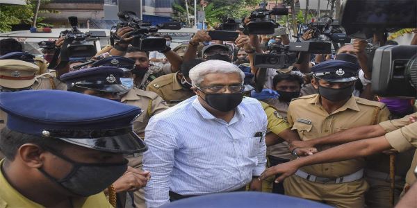 M Sivansankar IAS Officer came to the lime light when he was appointed as the CM's secretary. At that time, he also held the IT secretary post in the state. 