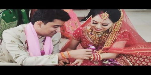 Pooja Yadav IPS Husband is an IAS officer from the 2016 batch. They tied the knot in 2021. 