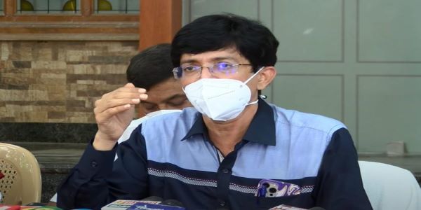 Dr. J Radhakrishnan health secretary and an IAS office in Tamil Nadu has taken immense steps to tackle the 2004 Indian ocean earthquake and tsunami. 
