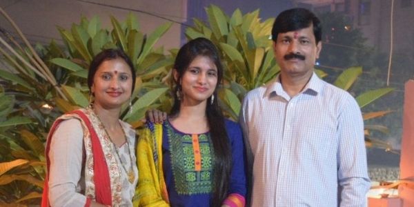 Vishakha Yadav IAS was able to clear the exam in her third attempt. 