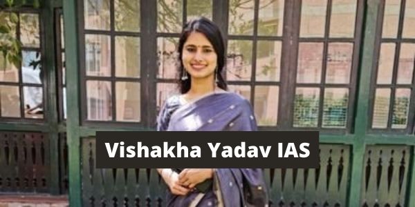 Let us understand all the details of Vishakha Yadav IAS Biography, Marksheet, and Age. 