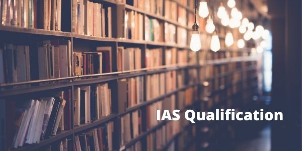 Get the complete details of the IAS officer Qualification. Know more about UPSC exam qualification.