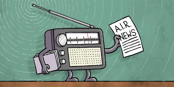 AIR/All India Radio News for UPSC talks about economics, geography, polity, and many other diff GS subjects for aspirants. 