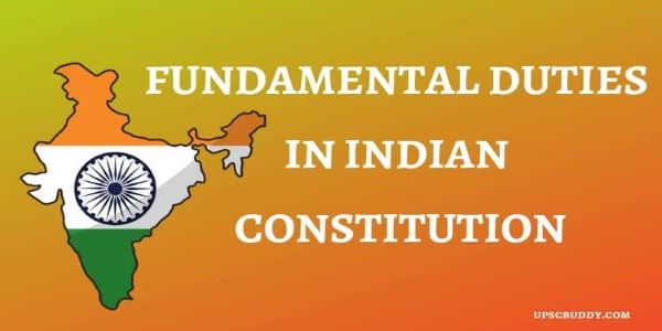 All the duties in the list of 11 fundamental duties of India must be followed by its citizens. They are added in part IV A of the constitution. 