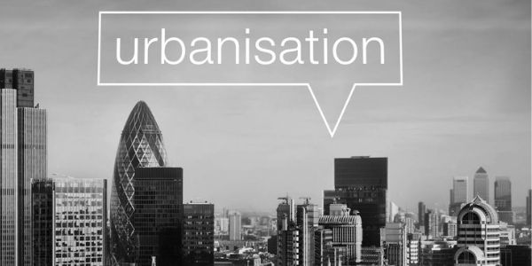 Get the complete information of the Urbanisation in India, causes, effects, urbanization important topic for upsc and other details.