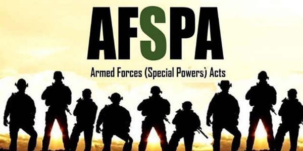 Find all information related to the Armed Forces Special Powers Act  and afspa full form for the UPSC exam.