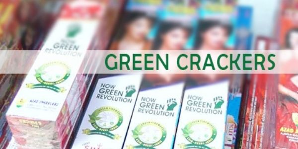Get all information related to the Green Crackers and why they are eco friendly in nature