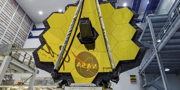 Get details of NASA new telescope and other details