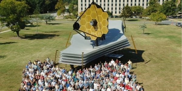 Get details of features of the James Webb Space Telescope and world's most powerful telescope