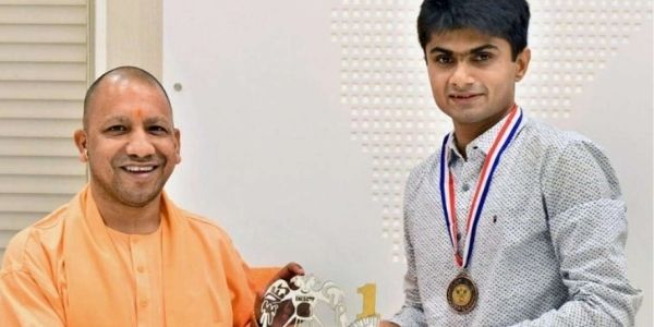 We have added Suhas ly Paralympics details.