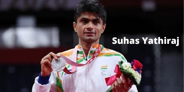 Get all information related to the Suhas Yathiraj IAS officer in the article