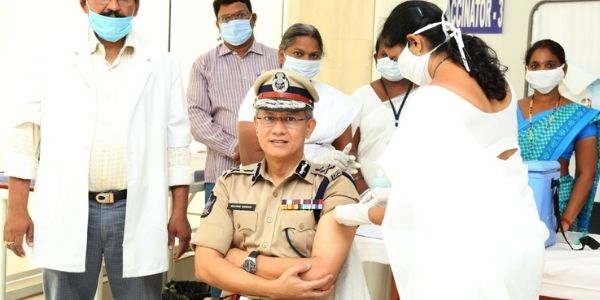 Get all information and andhra pradesh DGP in the article.