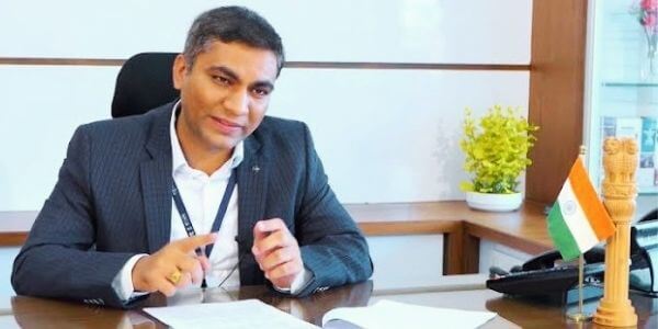 IAS Officer