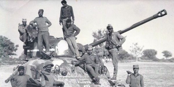 Get details of the INDO PAK War 1971 war heroes and images