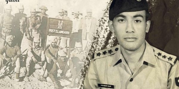 Know about the Pakistan surrender 1971
