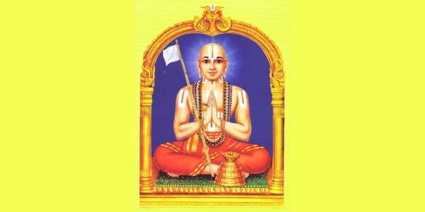 Sri Ramanujacharya