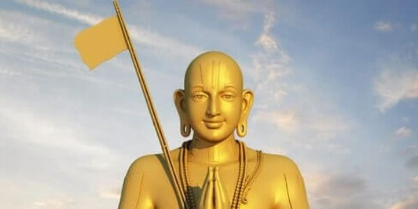 Statue of Equality Sri Ramanuja