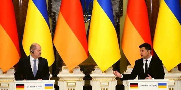 Ukraine Russia