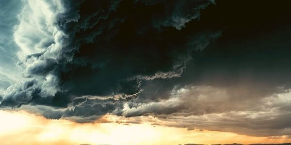 Air bomb weather
