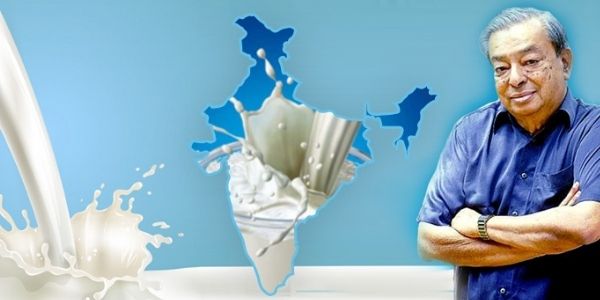 Get details of the Milk Revolution andOperation flood