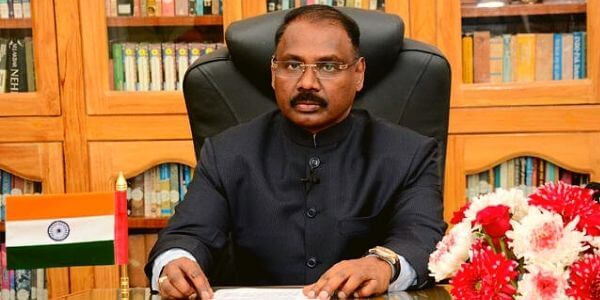 Current CAG of India