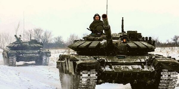 russia and ukraine conflict