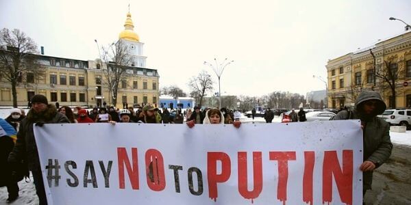 russian invasion of ukraine
