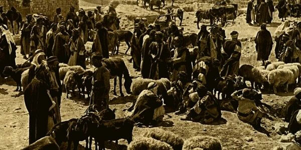 Israel Palestine Conflict History
