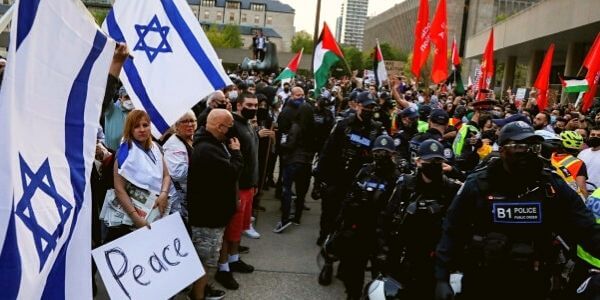 Israel Palestine Conflict