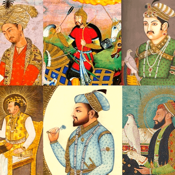 Mughal’s