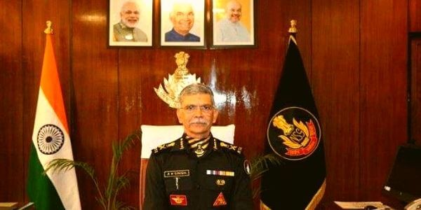 director general of nsg, full form & commando salary
