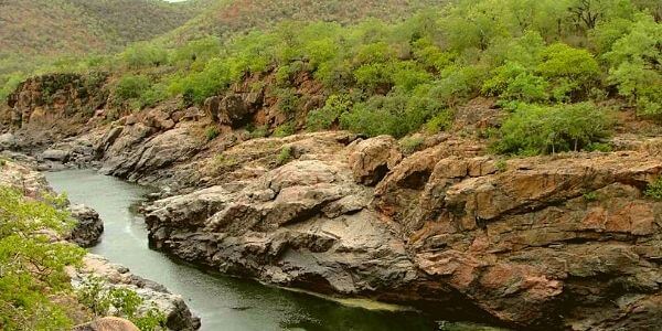 Cauvery River