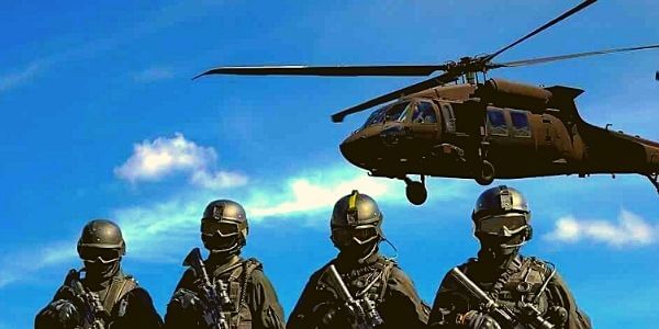 National security guard nsg full form commando salary