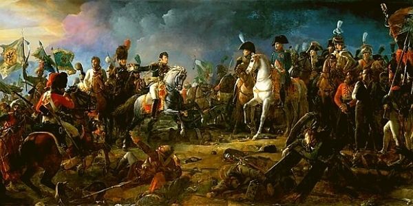 the rise of napoleon