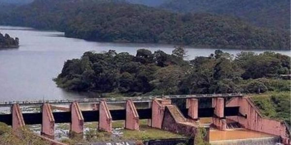 Understand about the mullaperiyar dam map and mullaperiyar dam water level