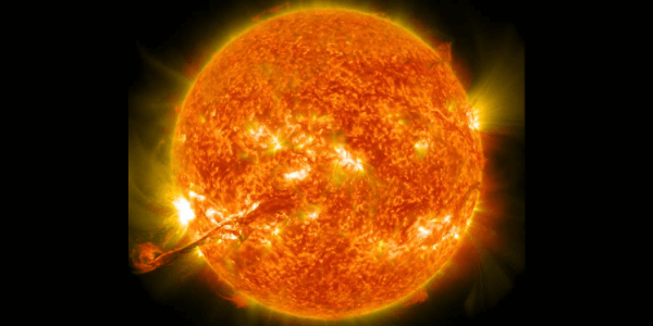 solar storm effects