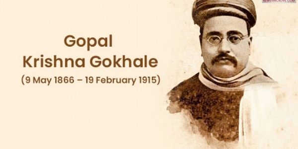 Know about the political leader Gopal Krishna Gokhale here
