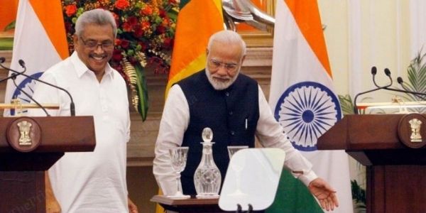 Know FAQS related to the India Sri Lanka relation.